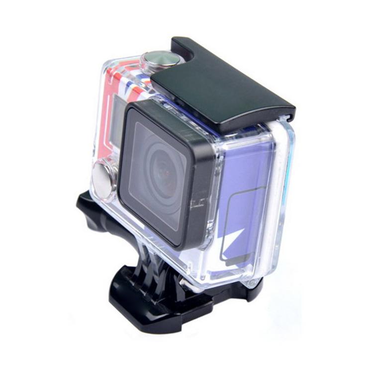 Retro AU Flag Pattern Case Sticker for GoPro HERO3+ /3 - HoMEdemic™ 