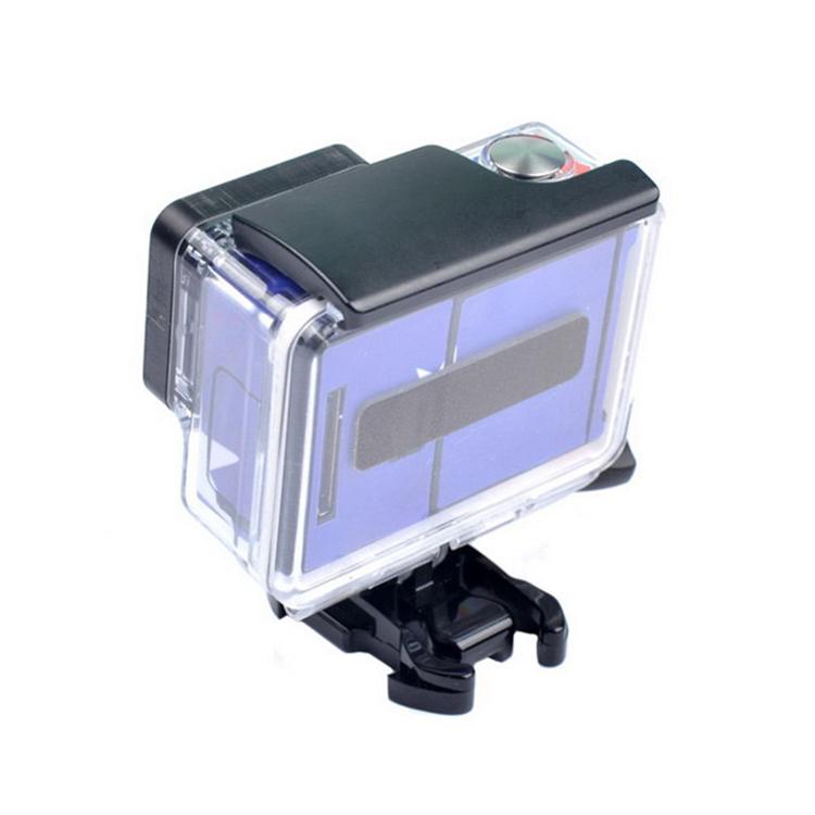 Retro AU Flag Pattern Case Sticker for GoPro HERO3+ /3 - HoMEdemic™ 