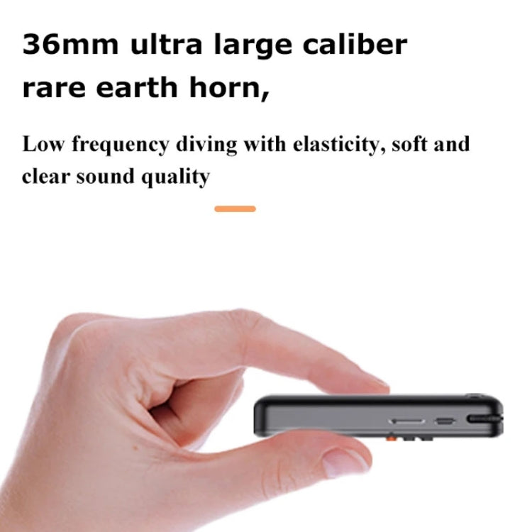 Rolton T1 Portable Radio Receiver Old People Singing Opera Player Mini Stereo Walkman(White) - HoMEdemic™ 