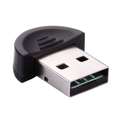 Driveless Bluetooth USB Dongle (Adapter) With CSR Chip,Plug & Play - HoMEdemic™ 