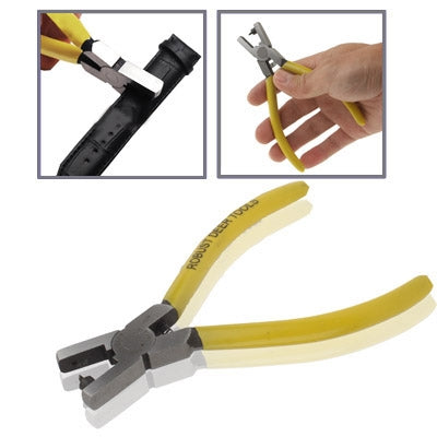 Watch Punch Pliers Tool Leather Strap Hole Band Belt - HoMEdemic™ 