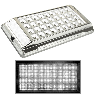 White Interior 36 LED Roof Light for Vehicle (DC 12V), 36 LEDs - HoMEdemic™ 
