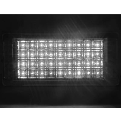 White Interior 36 LED Roof Light for Vehicle (DC 12V), 36 LEDs - HoMEdemic™ 