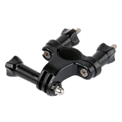 Universal Bike Handlebar Seatpost Mount for GoPro, Insta360, DJI and Other Action Cameras, Universal Bike Handlebar - HoMEdemic™ 
