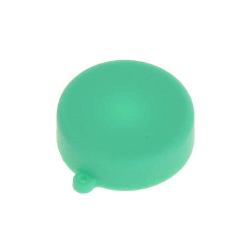 Silicone Lens Cap for Xiaomi Yi / GoPro Hero4 / 3+ / 3(Green) - HoMEdemic™ 