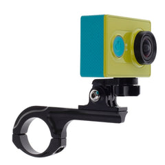 Bicycle Handlebar Holder with Connector Mount for Xiaomi Yi Sport Camera(XM34), Connector Mount (Red), Connector Mount (Black) - HoMEdemic™ 