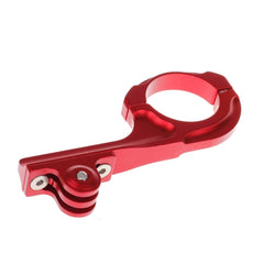 Bicycle Handlebar Holder with Connector Mount for Xiaomi Yi Sport Camera(XM34), Connector Mount (Red), Connector Mount (Black) - HoMEdemic™ 