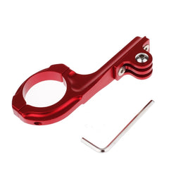 Bicycle Handlebar Holder with Connector Mount for Xiaomi Yi Sport Camera(XM34), Connector Mount (Red), Connector Mount (Black) - HoMEdemic™ 
