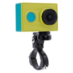 Bicycle Handlebar Holder with Connector Mount for Xiaomi Yi Sport Camera(XM33), Xiaomi Yi (Red), Xiaomi Yi (Black) - HoMEdemic™ 