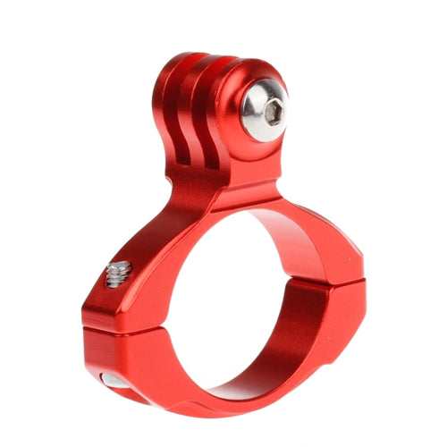 Bicycle Handlebar Holder with Connector Mount for Xiaomi Yi Sport Camera(XM33), Xiaomi Yi (Red), Xiaomi Yi (Black) - HoMEdemic™ 