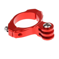 Bicycle Handlebar Holder with Connector Mount for Xiaomi Yi Sport Camera(XM33), Xiaomi Yi (Red), Xiaomi Yi (Black) - HoMEdemic™ 