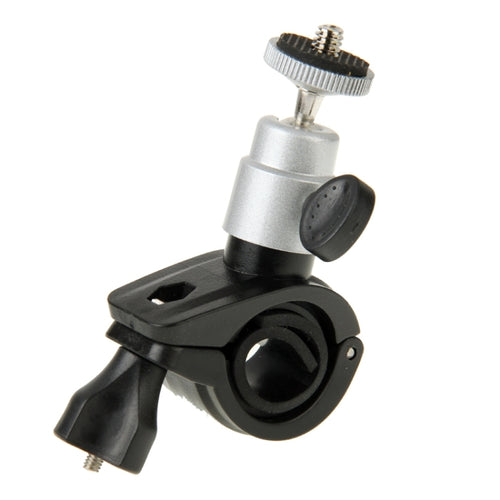 Bicycle Motorcycle Holder Handlebar Mount for GoPro HERO6/ 5 /5 Session /4 /3+ /3 /2 /1 - HoMEdemic™ 