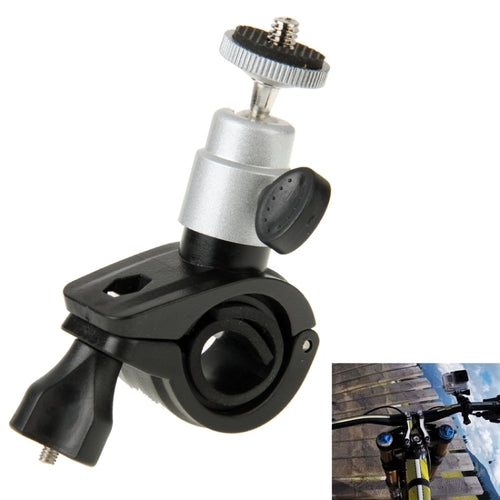 Bicycle Motorcycle Holder Handlebar Mount for GoPro HERO6/ 5 /5 Session /4 /3+ /3 /2 /1 - HoMEdemic™ 