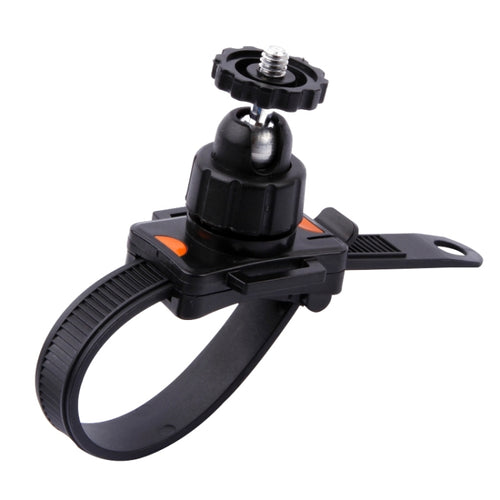 Camera Mount Tripod Holder with Head strap / Helmet Hat for GoPro HERO4 / 3+ / 2 & 1,XiaoMi YI,SJCAM SJ4000 / SJ5000 / SJ6000 / SJ7000 / Kjstar Sport Camera, Camera Mount Tripod Holder - HoMEdemic™ 