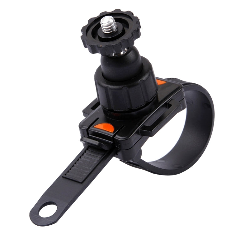Camera Mount Tripod Holder with Head strap / Helmet Hat for GoPro HERO4 / 3+ / 2 & 1,XiaoMi YI,SJCAM SJ4000 / SJ5000 / SJ6000 / SJ7000 / Kjstar Sport Camera(Black) - HoMEdemic™ 