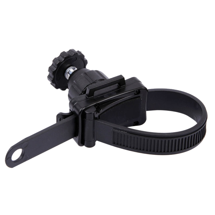 Camera Mount Tripod Holder with Head strap / Helmet Hat for GoPro HERO4 / 3+ / 2 & 1,XiaoMi YI,SJCAM SJ4000 / SJ5000 / SJ6000 / SJ7000 / Kjstar Sport Camera(Black) - HoMEdemic™ 