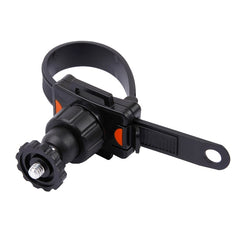 Camera Mount Tripod Holder with Head strap / Helmet Hat for GoPro HERO4 / 3+ / 2 & 1,XiaoMi YI,SJCAM SJ4000 / SJ5000 / SJ6000 / SJ7000 / Kjstar Sport Camera, Camera Mount Tripod Holder - HoMEdemic™ 
