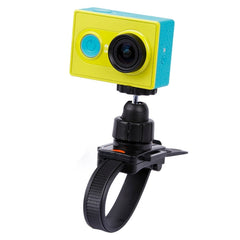 Camera Mount Tripod Holder with Head strap / Helmet Hat for GoPro HERO4 / 3+ / 2 & 1,XiaoMi YI,SJCAM SJ4000 / SJ5000 / SJ6000 / SJ7000 / Kjstar Sport Camera, Camera Mount Tripod Holder - HoMEdemic™ 