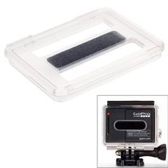 Apertured Backdoor Hard Housing Cover for GoPro Hero 4 / 3+, Housing Cover - HoMEdemic™ 
