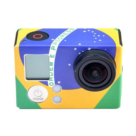 Case Sticker for GoPro HERO3+ /3 - HoMEdemic™ 