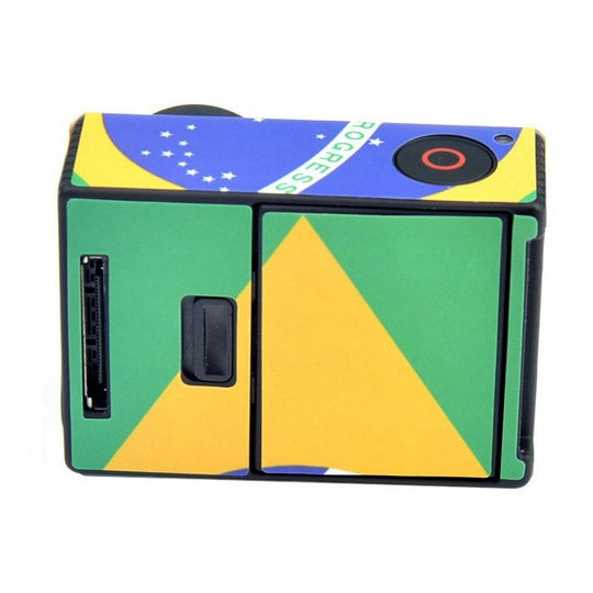 Case Sticker for GoPro HERO3+ /3 - HoMEdemic™ 
