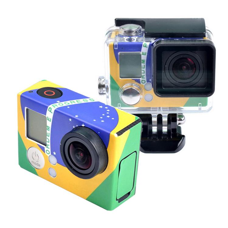 Case Sticker for GoPro HERO3+ /3 - HoMEdemic™ 