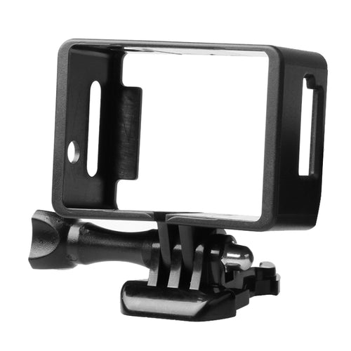 Standard Frame Mount Protective Shell with Buckle Basic Mount and Long Bolt for SJCAM SJ7000 - HoMEdemic™ 