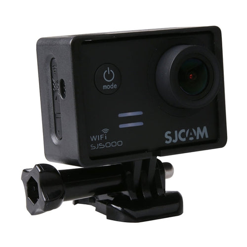 Standard Frame Mount Protective Shell with Buckle Basic Mount and Long Bolt for SJCAM SJ5000 & SJ5000 Wifi & SJ5000+ Wifi - HoMEdemic™ 