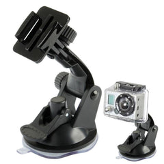ST-17 Car Mount Dashboard & Windshield Vacuum Suction Cup for GoPro, Insta360, DJI and Other Action Cameras, ST-17 - HoMEdemic™ 