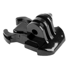 2 PCS ST-06 Basic Strap Mount Surface Buckle for GoPro, Insta360, DJI and Other Action Cameras, ST-06 - HoMEdemic™ 