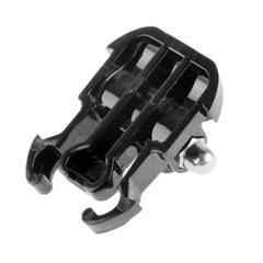 2 PCS ST-06 Basic Strap Mount Surface Buckle for GoPro, Insta360, DJI and Other Action Cameras, ST-06 - HoMEdemic™ 