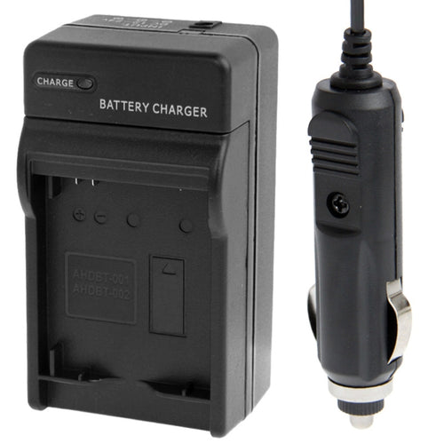 2 in 1 Digital Camera Battery Charger for Gopro Hero 2 AHDBT-001 / AHDBT-002(Black) - HoMEdemic™ 