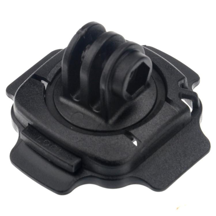 360 Degree Adjust Helmet Mount Adapter with Sticker for GoPro, Insta360, DJI and Other Action Cameras (ST-115) - HoMEdemic™ 