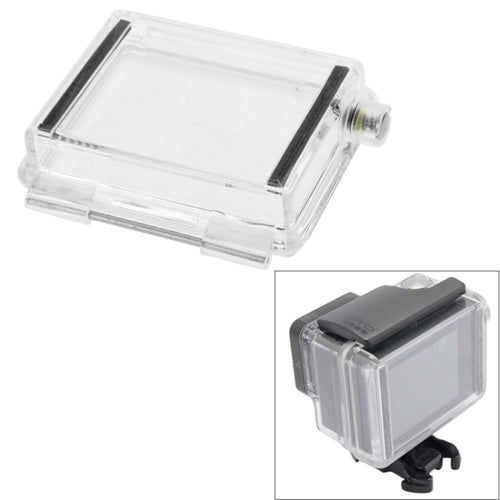 Waterproof Protective Extended Backdoor Thicken Housing Case for Gopro Hero 3 - HoMEdemic™ 