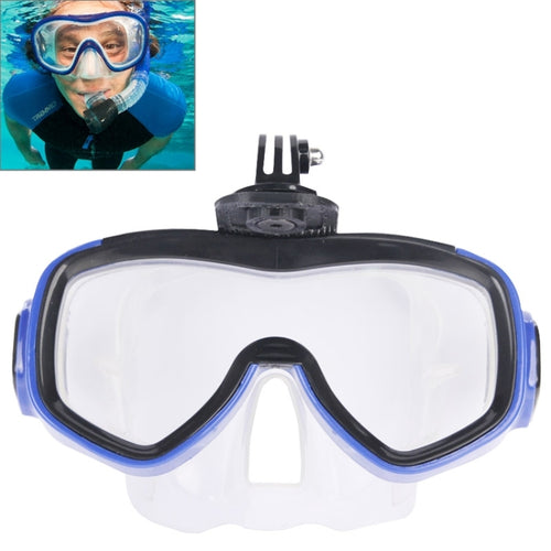 Water Sports Diving Equipment Diving Mask Swimming Glasses for GoPro Hero12 Black / Hero11 /10 /9 /8 /7 /6 /5, Insta360 Ace / Ace Pro, DJI Osmo Action 4 and Other Action Cameras - HoMEdemic™ 