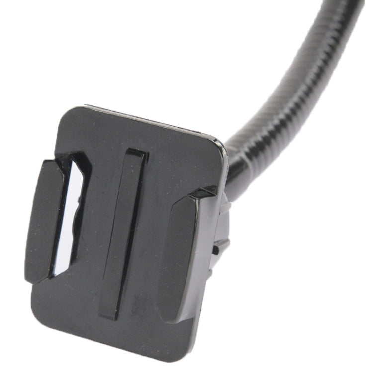 Lazy Holder Any Bending Holder with Great Clip forGoPro Hero12 Black / Hero11 /10 /9 /8 /7 /6 /5, Insta360 Ace / Ace Pro, DJI Osmo Action 4 and Other Action Cameras, Great Clip - HoMEdemic™ 