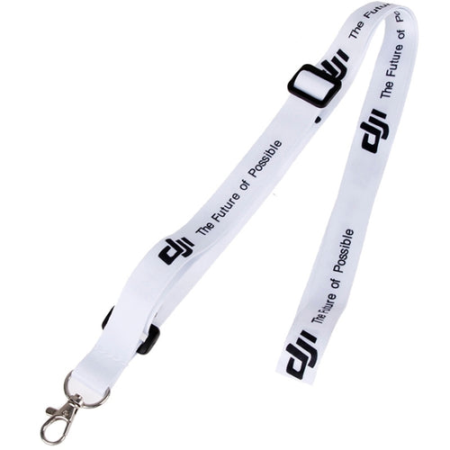 DJI Special Neck Lanyard for Phantom Quadrocopter Remote Controller(White) - HoMEdemic™ 