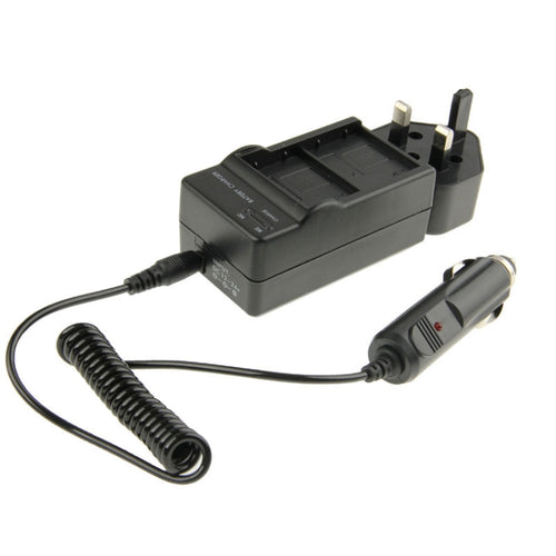 3 in 1 Digital Camera Dual Battery Car Charger for GoPro HERO3+ / 3  AHDBT-201 / AHDBT-301 - HoMEdemic™ 