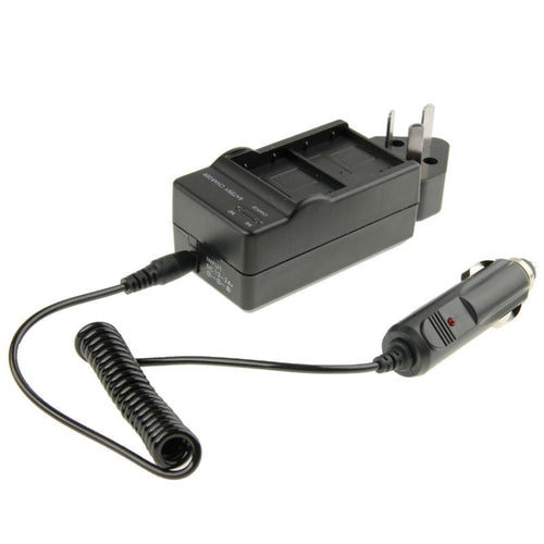 3 in 1 Digital Camera Dual Battery Car Charger for GoPro HERO3+ / 3  AHDBT-201 / AHDBT-301 - HoMEdemic™ 