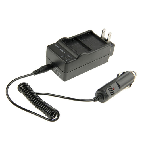 3 in 1 Digital Camera Dual Battery Car Charger for GoPro HERO3+ / 3  AHDBT-201 / AHDBT-301 - HoMEdemic™ 