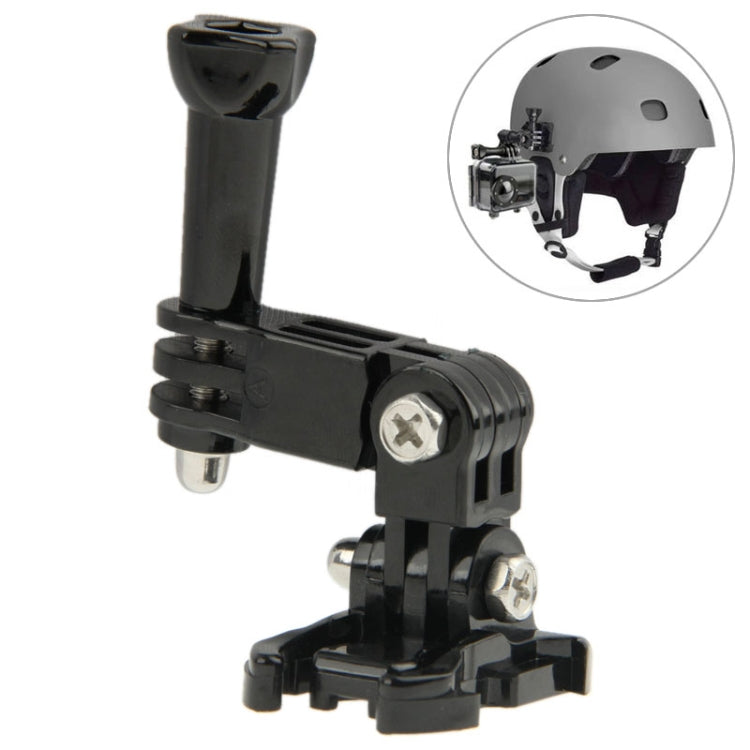 Camera Accessories Small Holder for GoPro HERO11 Black/HERO10 Black / HERO9 Black /HERO8 Black /7 /6/ 5 /5 Session /4 /3+ /3 /2 /1, SJCAM SJ6000 / SJ5000 / SJ4000, Small Holder - HoMEdemic™ 