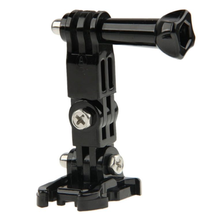 Camera Accessories Small Holder for GoPro HERO11 Black/HERO10 Black / HERO9 Black /HERO8 Black /7 /6/ 5 /5 Session /4 /3+ /3 /2 /1, SJCAM SJ6000 / SJ5000 / SJ4000, Small Holder - HoMEdemic™ 