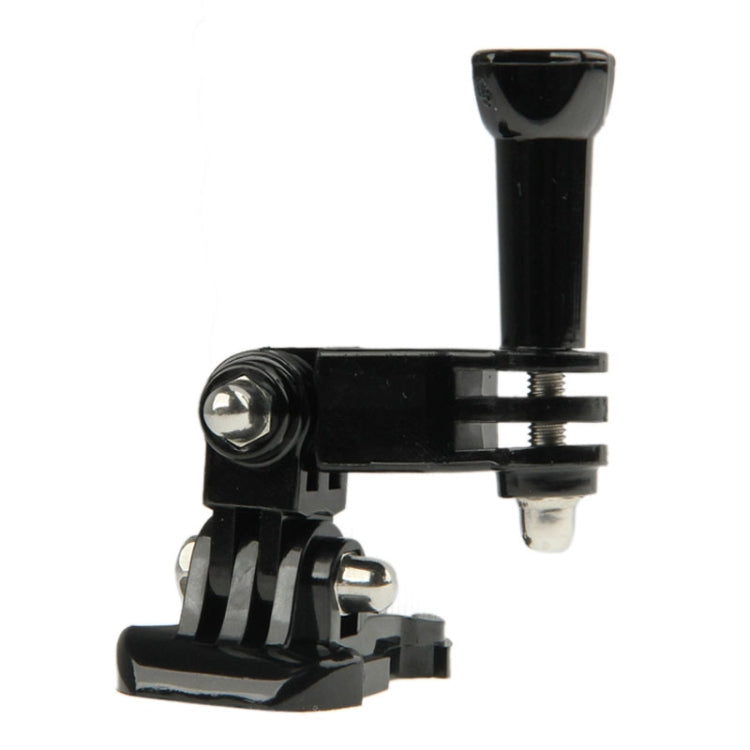 Camera Accessories Small Holder for GoPro HERO11 Black/HERO10 Black / HERO9 Black /HERO8 Black /7 /6/ 5 /5 Session /4 /3+ /3 /2 /1, SJCAM SJ6000 / SJ5000 / SJ4000, Small Holder - HoMEdemic™ 