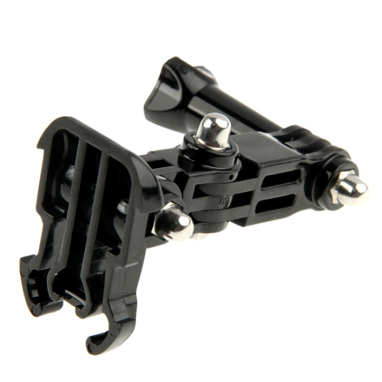 Camera Accessories Small Holder for GoPro HERO11 Black/HERO10 Black / HERO9 Black /HERO8 Black /7 /6/ 5 /5 Session /4 /3+ /3 /2 /1, SJCAM SJ6000 / SJ5000 / SJ4000, Small Holder - HoMEdemic™ 