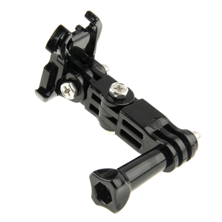 Camera Accessories Small Holder for GoPro HERO11 Black/HERO10 Black / HERO9 Black /HERO8 Black /7 /6/ 5 /5 Session /4 /3+ /3 /2 /1, SJCAM SJ6000 / SJ5000 / SJ4000, Small Holder - HoMEdemic™ 
