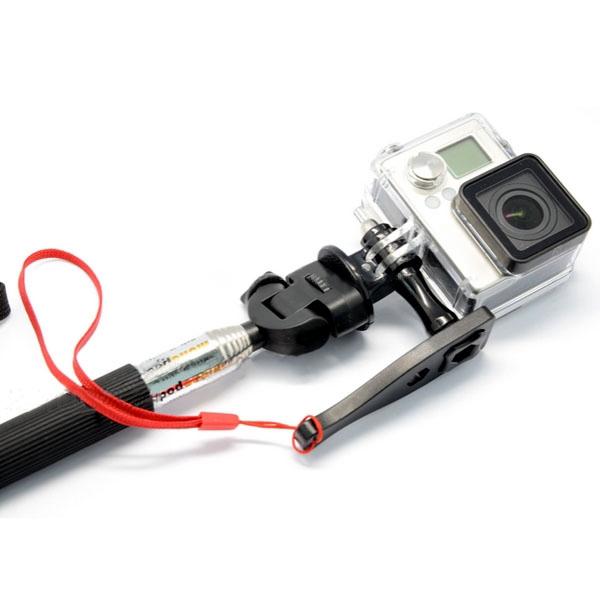 5pcs Plastic Screw Rod Screw Cap Spanner Wrench with Lanyard for GoPro, Insta360, DJI and Other Action Cameras - HoMEdemic™ 