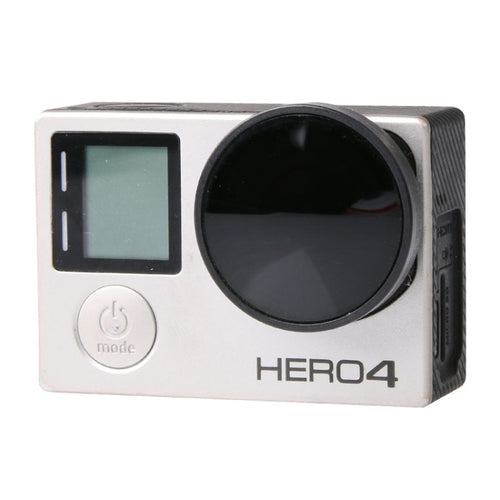 ND Filters / Lens Filter for GoPro HERO4 /3+ /3 Sports Action Camera - HoMEdemic™ 