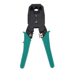 5 in 1 RJ45 Crimping Crimper Stripper Punch Down RJ11 Cat5 Cat6 Wire Line Detector Ethernet Network Cable Tester Tools Kits, 5 in 1 - HoMEdemic™ 