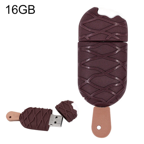 16GB Ice-cream  Style USB Flash Disk - HoMEdemic™ 