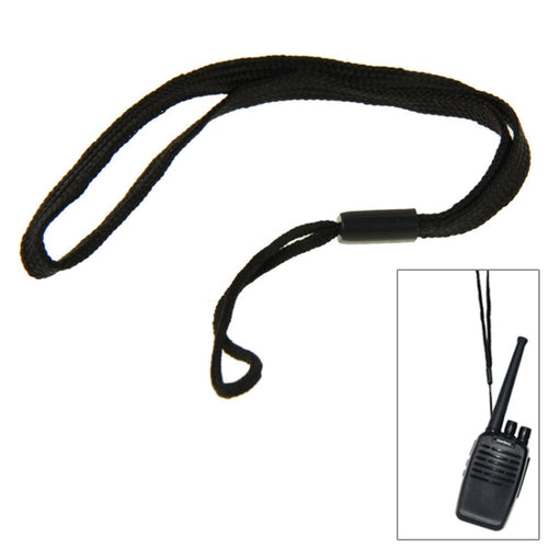 Short Lanyard for Walkie Talkie - Compact 10cm Design - HoMEdemic™ 